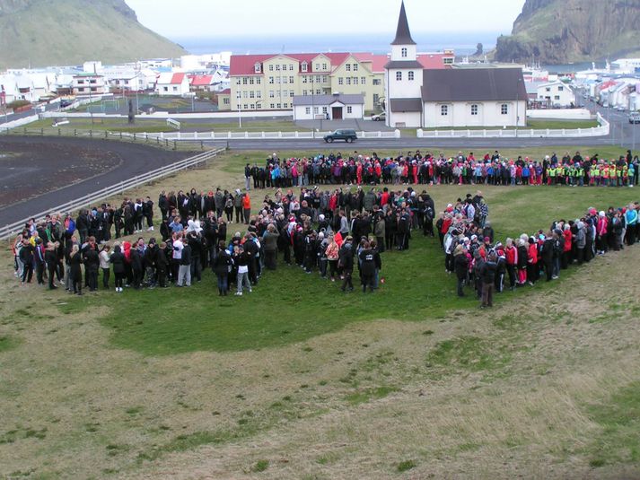 Tilraunaverkefnið Kveikjum neistann hófst í Vestmannaeyjum síðasta haust.