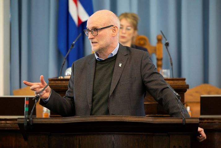 Eyjólfur Ármannsson, þingmaður Flokks fólksins, segir áríðandi að dómur Hæstaréttur sé skoðaður betur og þau tilmæli sem þar er að finna til löggjafans. 