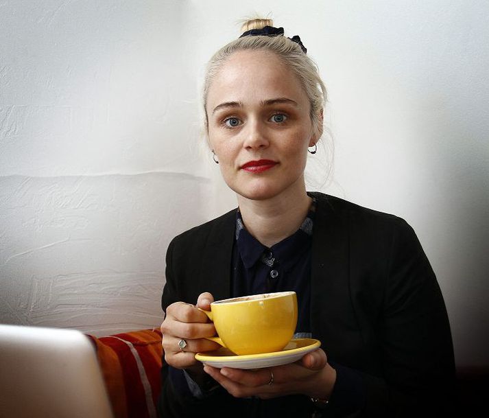 Tónlistarkonan Lára Rúnarsdóttir endar tónleikaferðina á Húrra í Reykjavík.