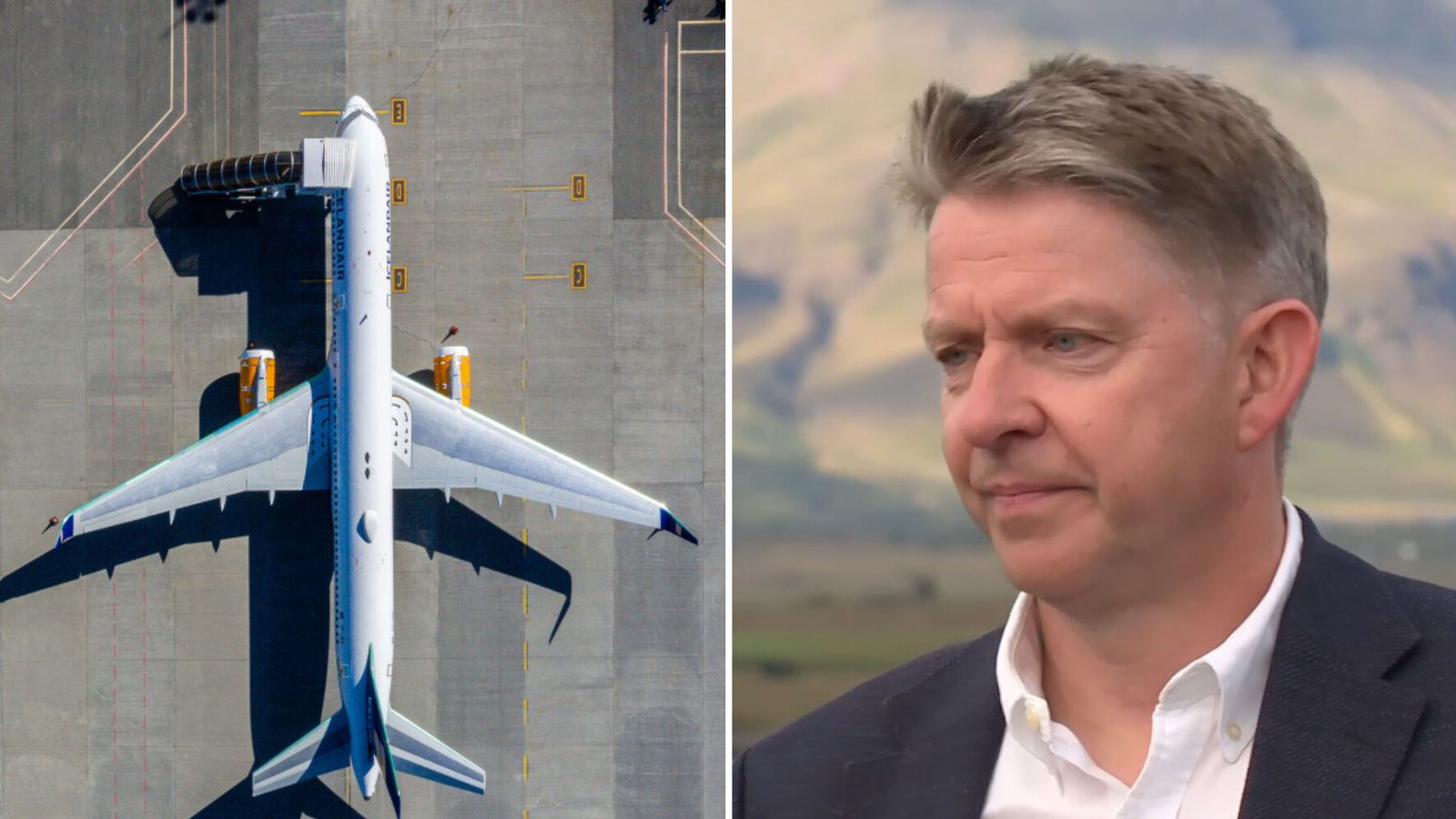 „Eftir að koma í ljós“ hvort ís­lenskar á­hafnir manni leigu­flug Icelandair