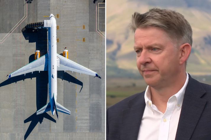 Bogi Nils gat ekki fullyrt að starfað yrði samkvæmt íslenskum kjarasamningum í leiguflugum félagsins komi til þess að þau verði gerð út á maltnesku flugrekstrarleyfi. 