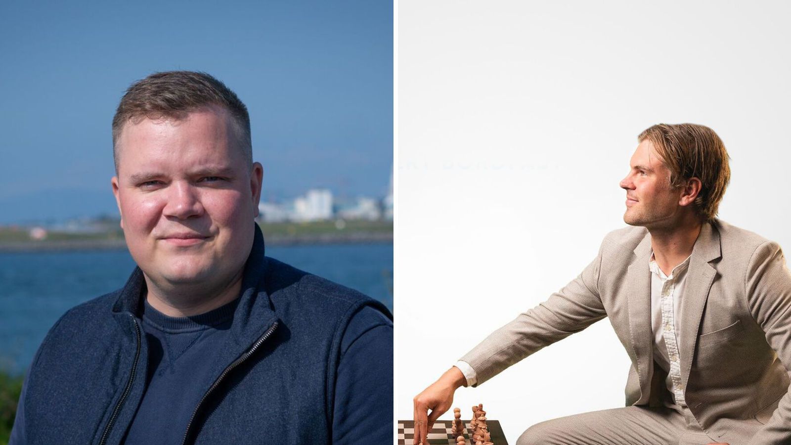 Ein­vígi aldarinnar endur­tekið