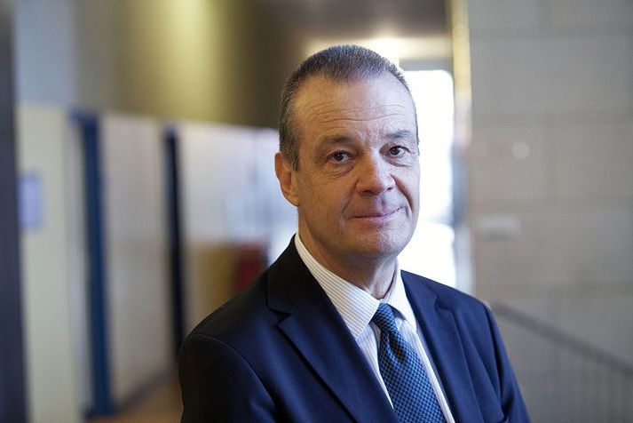 Dr. Gianandrea Falchi, framkvæmdastjóri hjá Seðlabanka Ítalíu, segir nauðsynlegar umbætur hafa verið innleiddar í kjölfar fjármálakreppunnar. Evruríkin séu ekki sloppin úr kreppunni en hið versta sé yfirstaðið. 