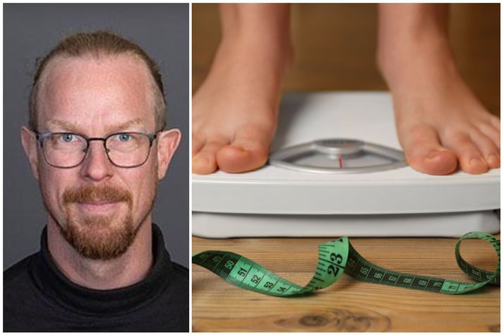 Vignir Sigurðsson er barnalæknir.