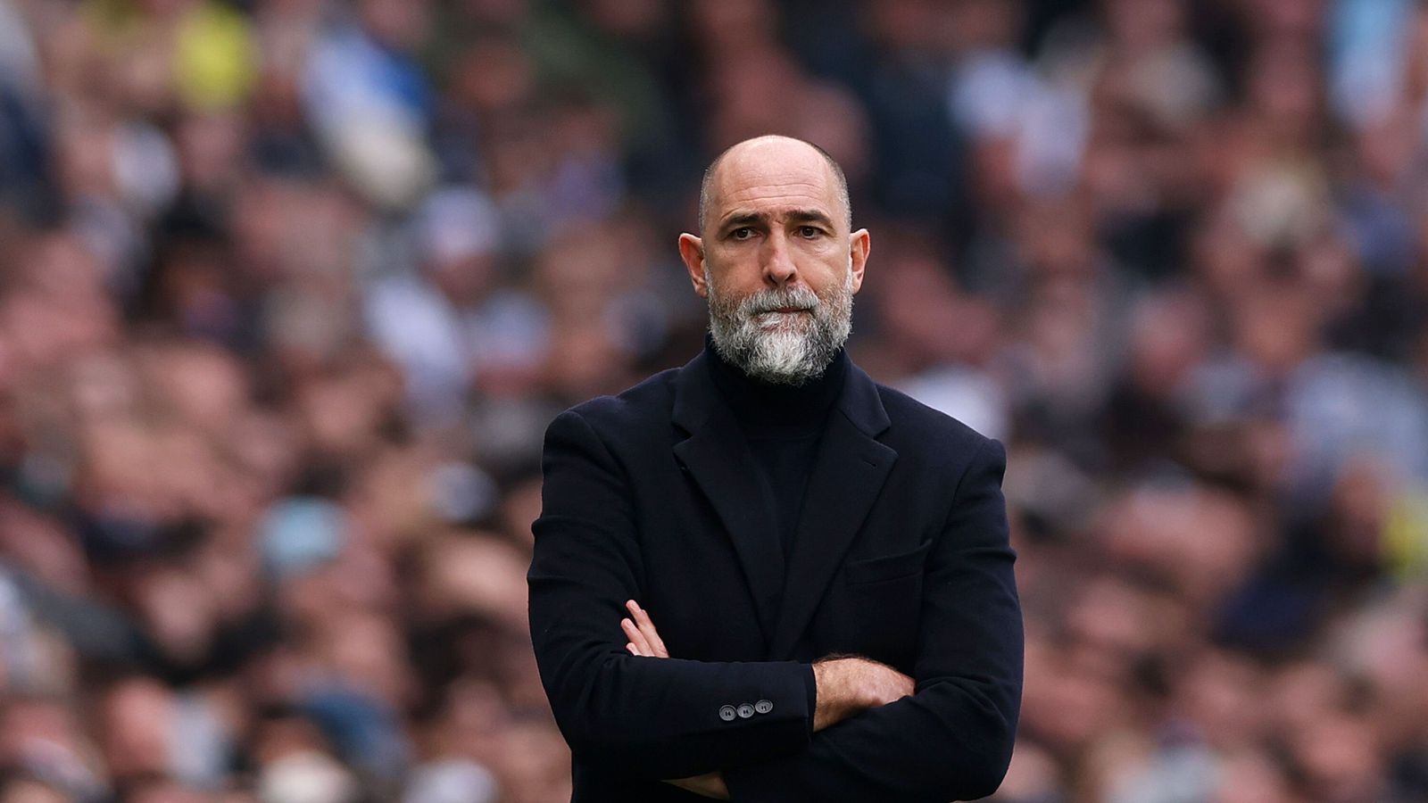 Tudor hættir störfum hjá Tottenham