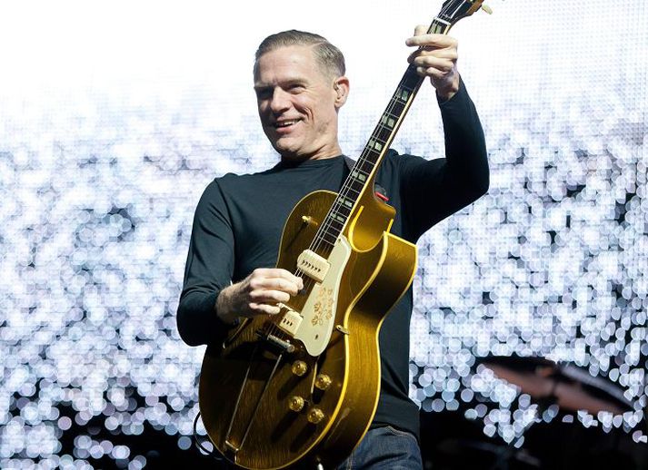 Bryan Adams kemur fram á tónleikum í Hörpu í sumar.