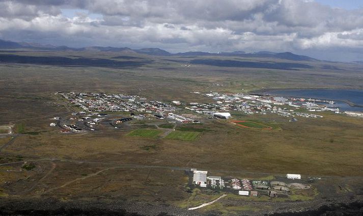 Jarðstrengur á að liggja frá Selfossi að Þorlákshöfn.