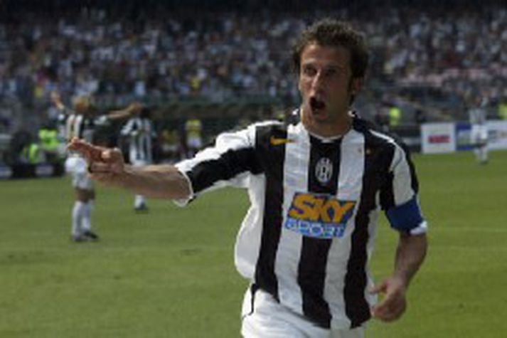 Alessandro Del Piero