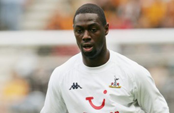 Ledley King er fyrirliði og lykilmaður Tottenham