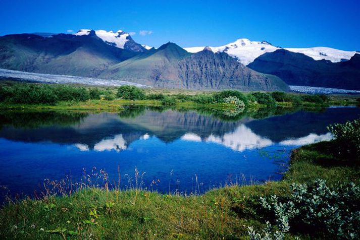 Skaftafell