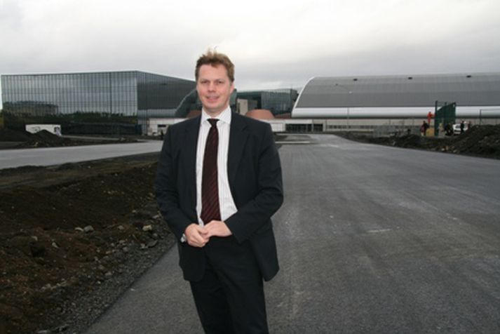 Kjartan Magnússon borgarfulltrúi segir að aðkoman að Egilshöll hafi háð starfsemi hússins.