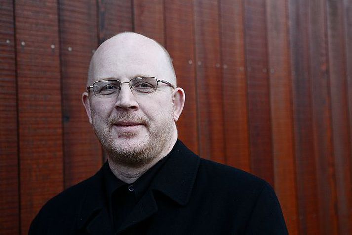 Hjörtur Grétarsson.