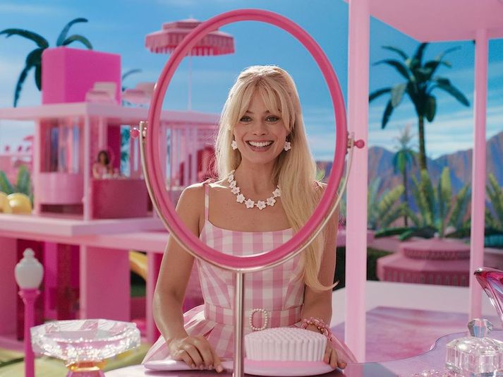 Kvikmyndin Barbie verður ekki sýnd í Víetnam.