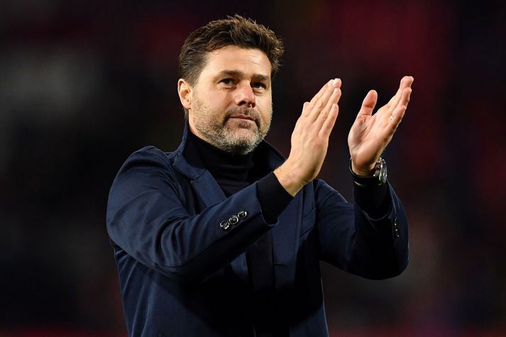 Mauricio Pochettino er sagður spenntur fyrir því að taka við Manchester United.