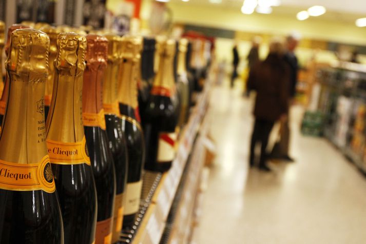 Taka skal fram að tegundirnar sem voru innkallaðar sjást ekki á myndinni.