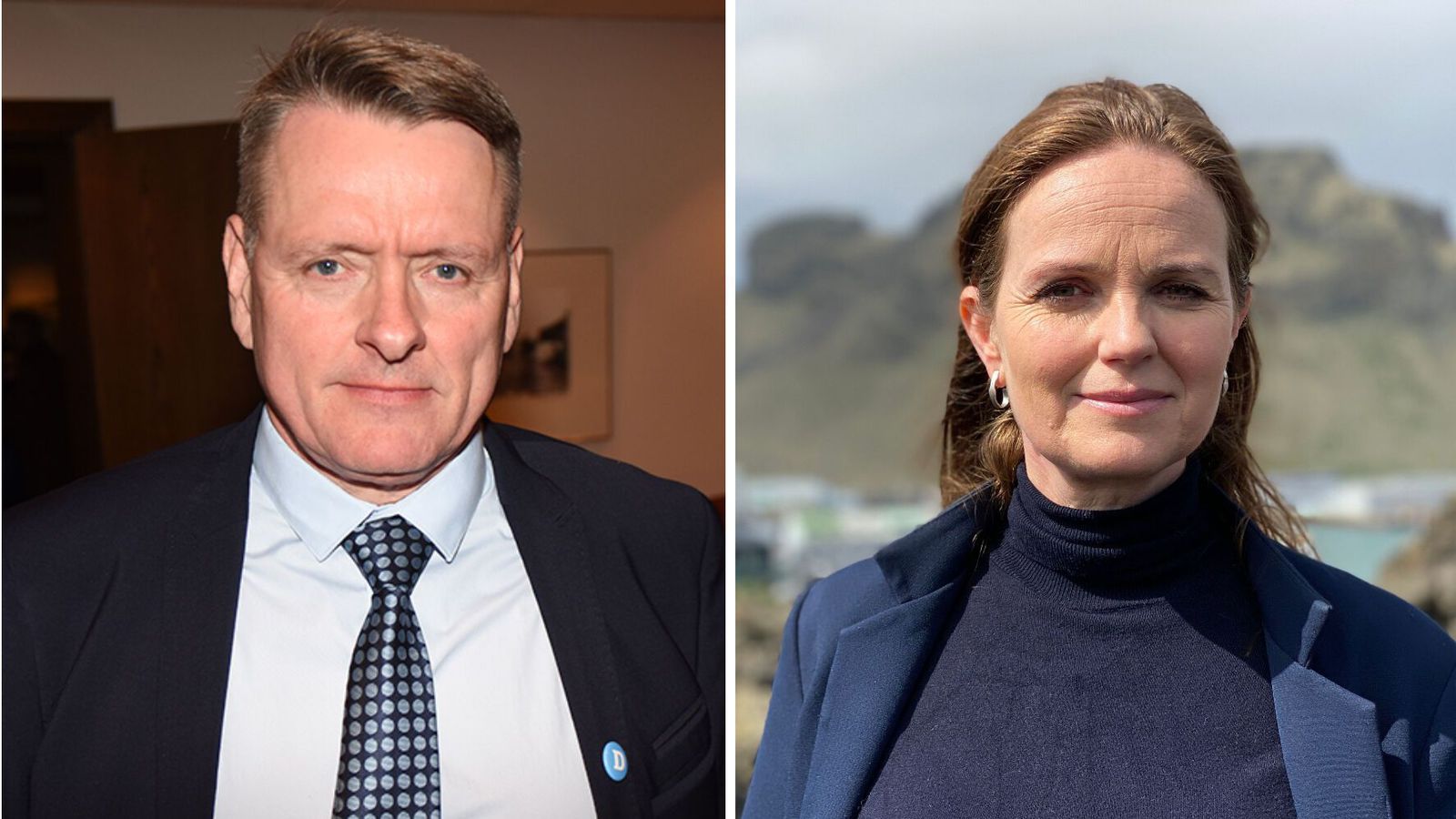 Ey­þór leiðir en vill ekki stólinn