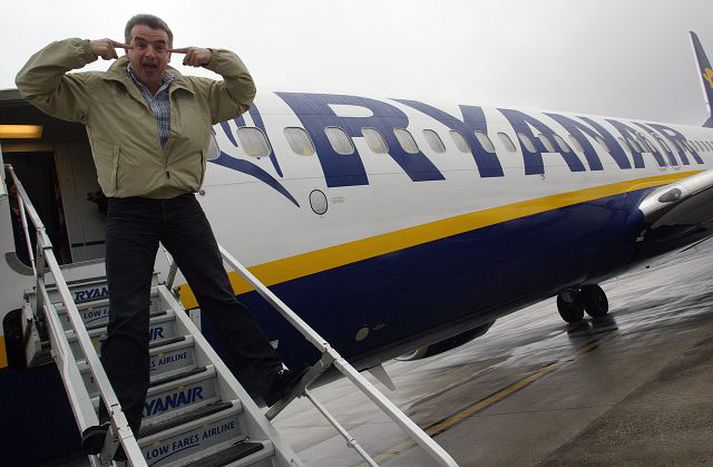 Michael O‘Leary forstjóri Ryanair er sagður hafa í hyggju að stofna nýtt lággjaldaflugfélag og taka þátt í verðstríðinu á flugleiðunum á milli Bandaríkjanna og Evrópu á næsta ári.