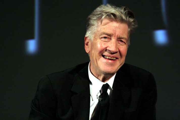 Þáttaröðin Twin Peaks er hugarfóstur David Lynch og Mark Frost.