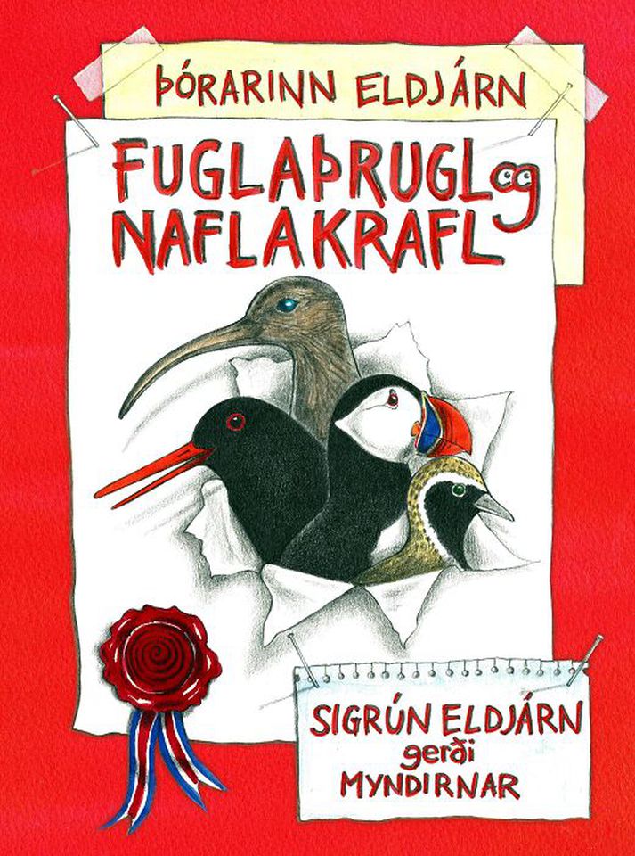 Fuglaþrugl og naflakrafl