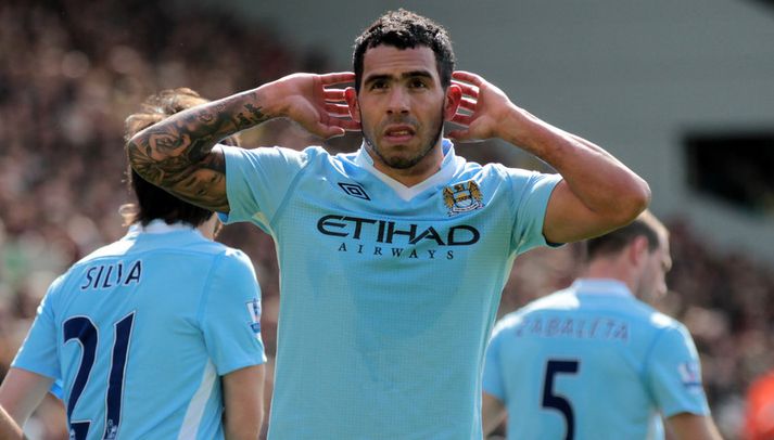 Carlos Tevez
