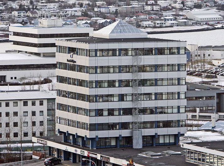 Stjórn fyrirtækisins var endurkjörin á aðalfundinum í dag.