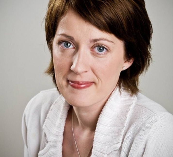 Guðlaug Kristjánsdóttir er formaður Bandalags háskólamanna.