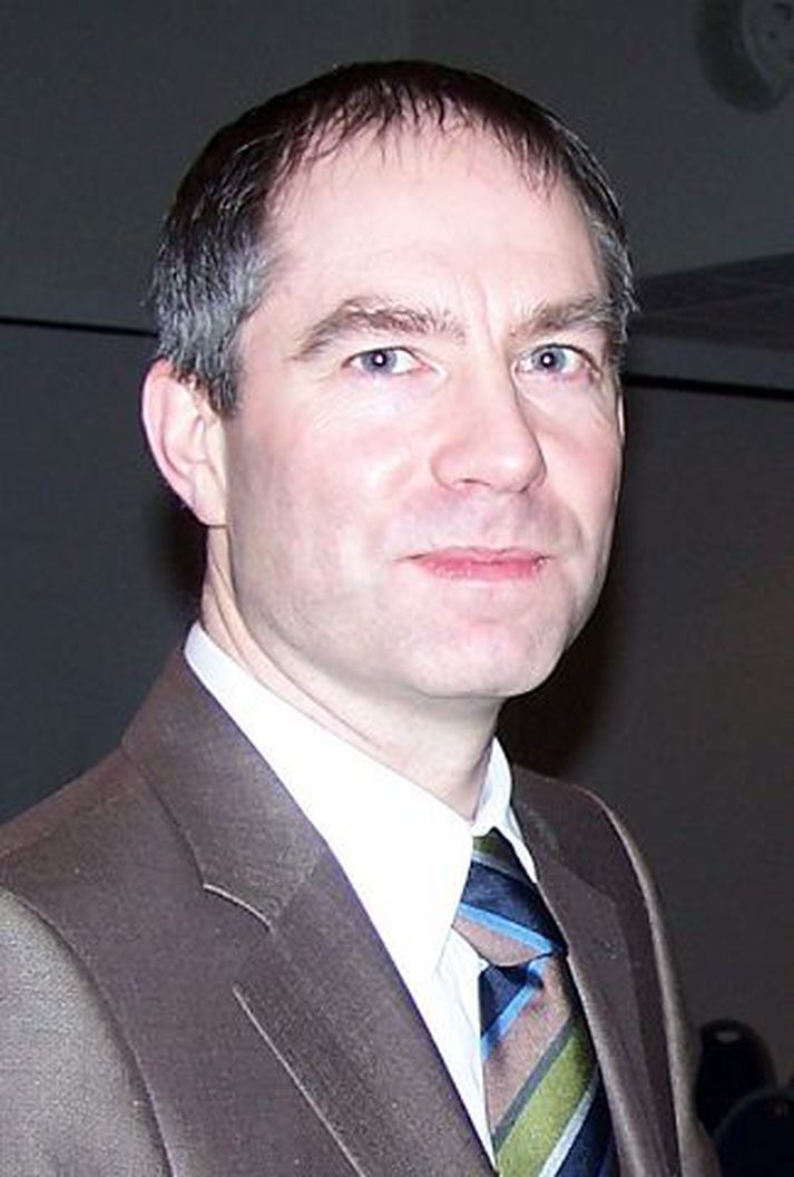 Hrannar Björn Arnarsson