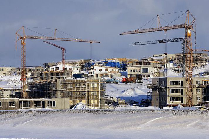 Í Samtökum iðnaðarins (SI) mætast stórfyrirtæki eins og Actavis, Alcan og Alcoa annars vegar og hins vegar hvers konar smáfyrirtæki sem stunda iðnaðarstarfsemi. 0,08 prósent af veltu iðnfyrirtækja eru innheimt sem skattur og skilað til SI.Fréttablaðið/Stefán karlsson