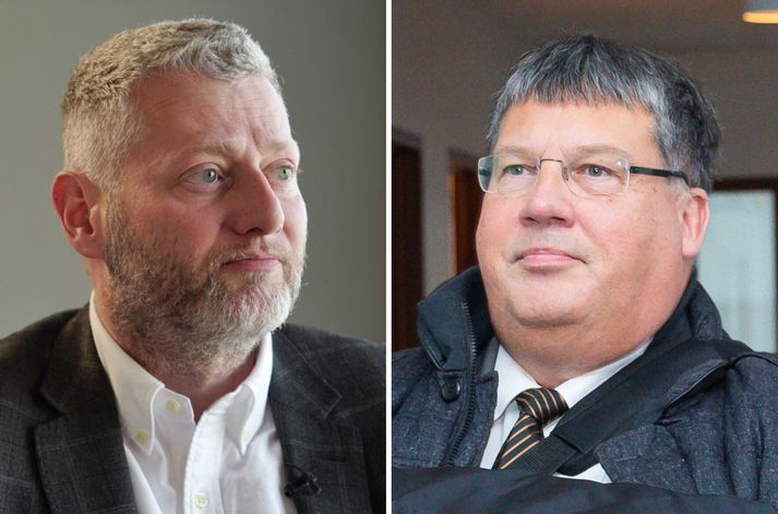 Jón Óttar og Ólafur Þór voru saman hjá sérstökum saksóknara frá árinu 2009 og þar til Ólafur kærði Jón Óttar fyrir brot á þagnarskyldu. Gögn úr rannsóknum sérstaks saksóknara, upptökur af símtölum, eru enn í umferð.