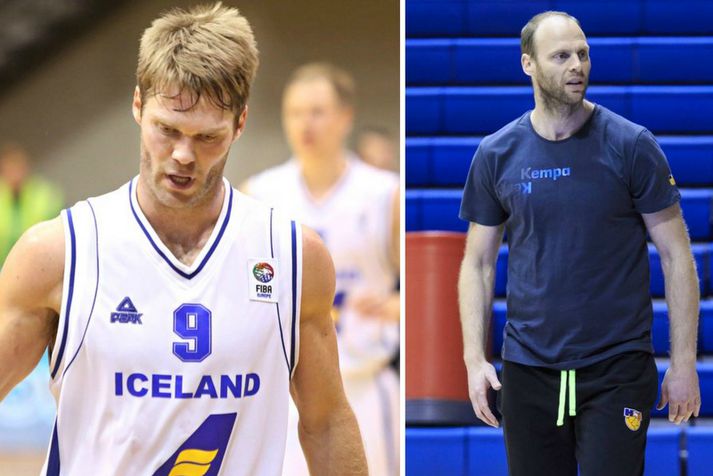 Bræðurnir Jón Arnór Stefánsson og Ólafur Stefánsson hafa náð ansi langt.
