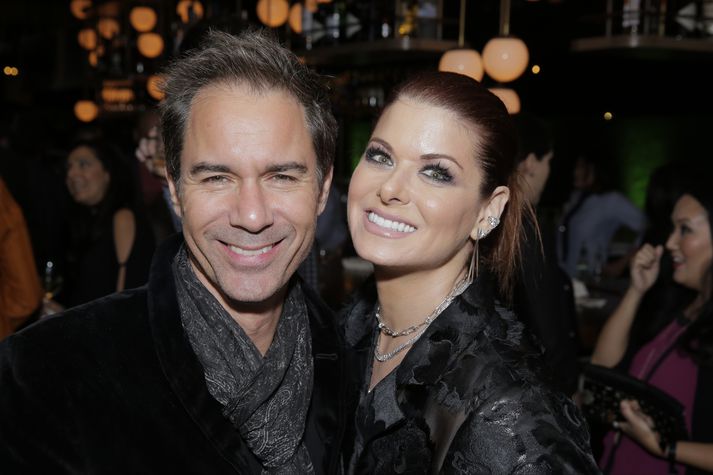 Debra Messing og Eric McCormack