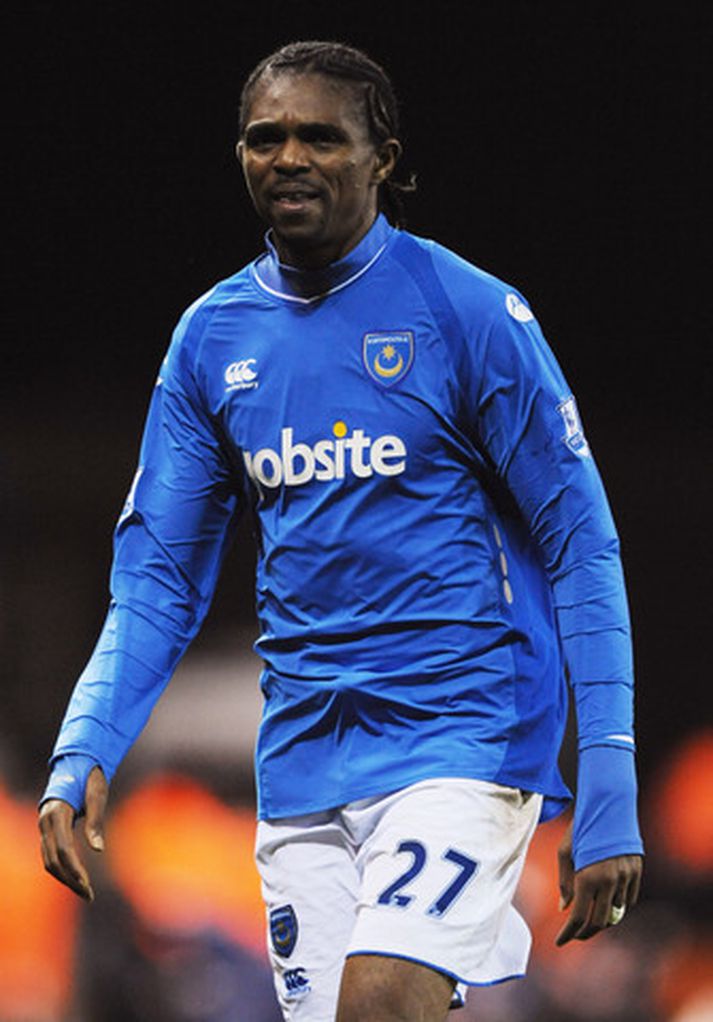 Nwankwo Kanu.