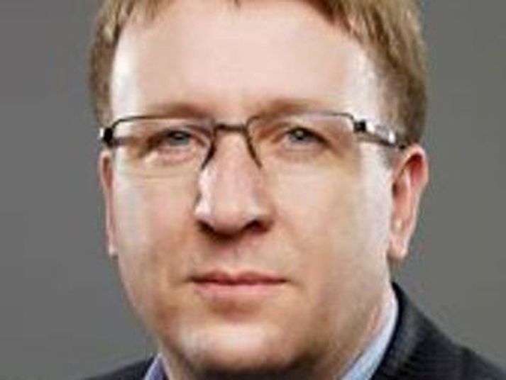 Hermann Jónasson fyrrv. forstjóri Tals.