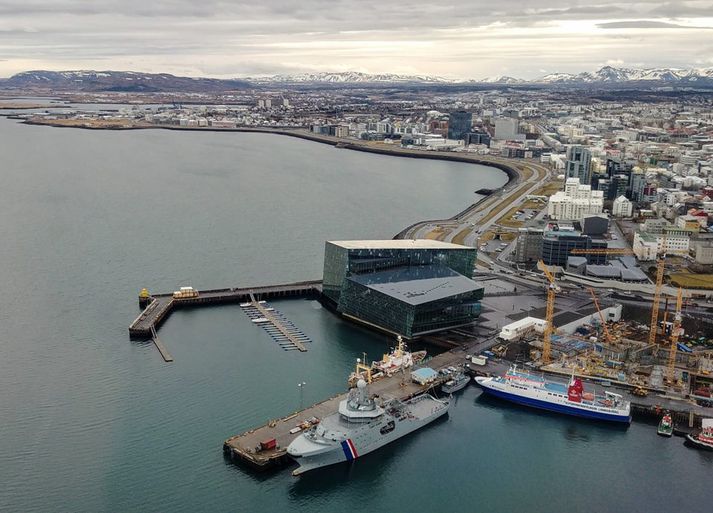 Harpa hefur verið rekin með tapi um árabil.