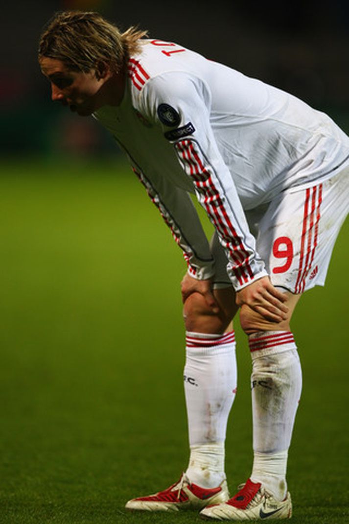 Fernando Torres.