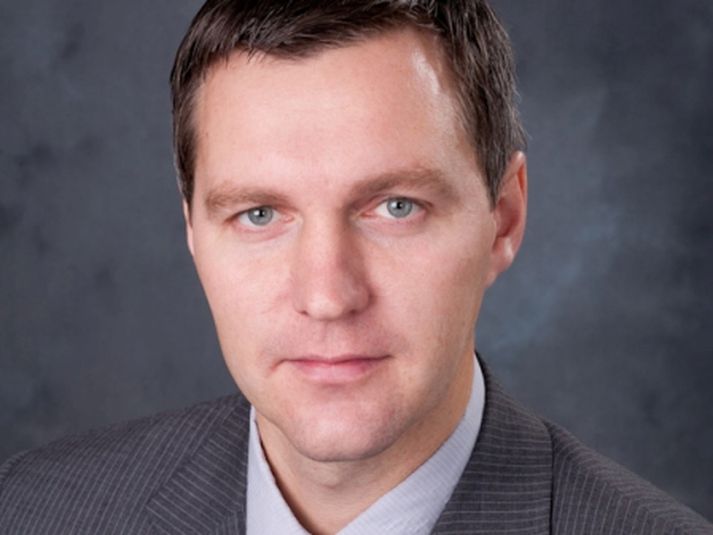 Einar Hannesson hefur verið ráðinn sparisjóðsstjóri hjá SpKef.
