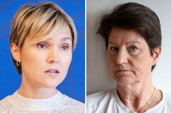 Ólöf óskaði eftir fundi með Kristrúnu Frostadóttur varðandi Ásthildi Lóu Þórsdóttur og sagði Ásthildi Lóu frjálst að sitja fundinn.