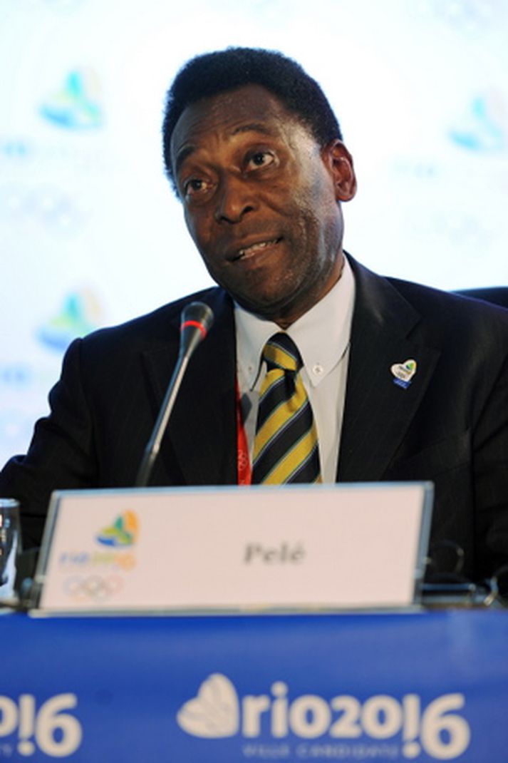 Pele.