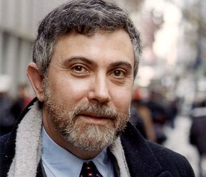 Paul Krugman.