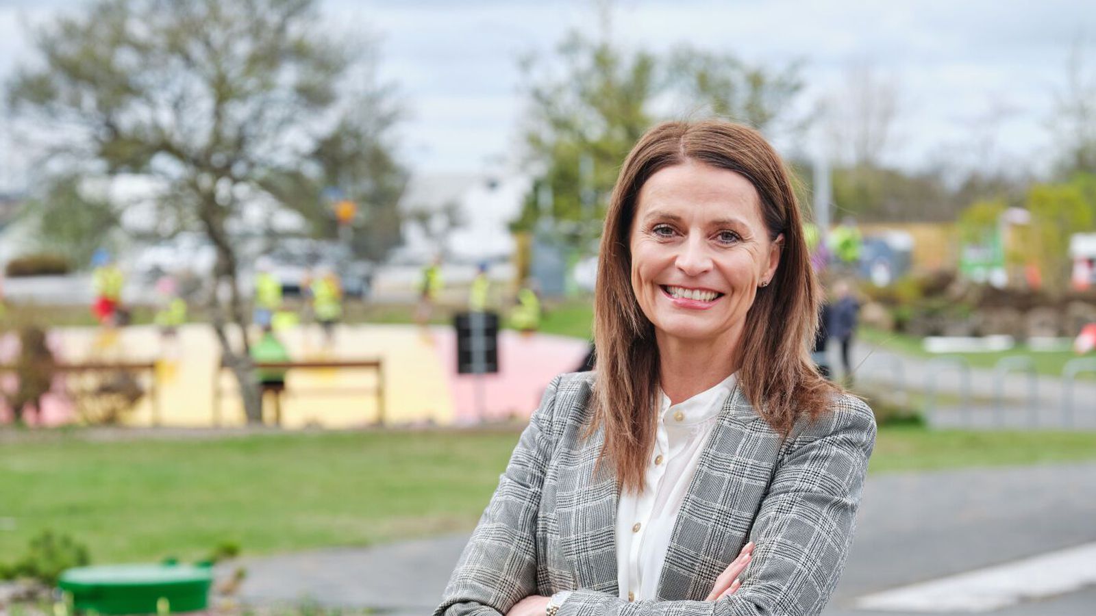 Ör­væntir ekki yfir fregnum af falli meiri­hlutans