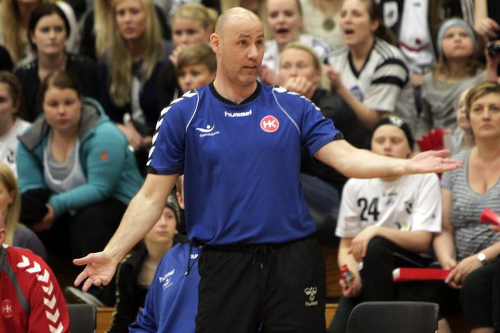 Erlingur Birgir Richardsson.