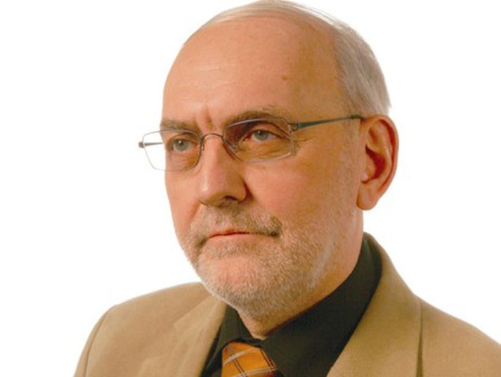 Franz Árnason er stjórnarformaður Samorku.