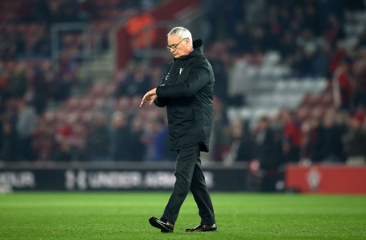 Er tíminn að renna út hjá Ranieri
