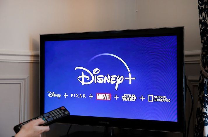 Disney+ hóf göngu sína í Norður-Ameríku þann 12. nóvember síðastliðinn.