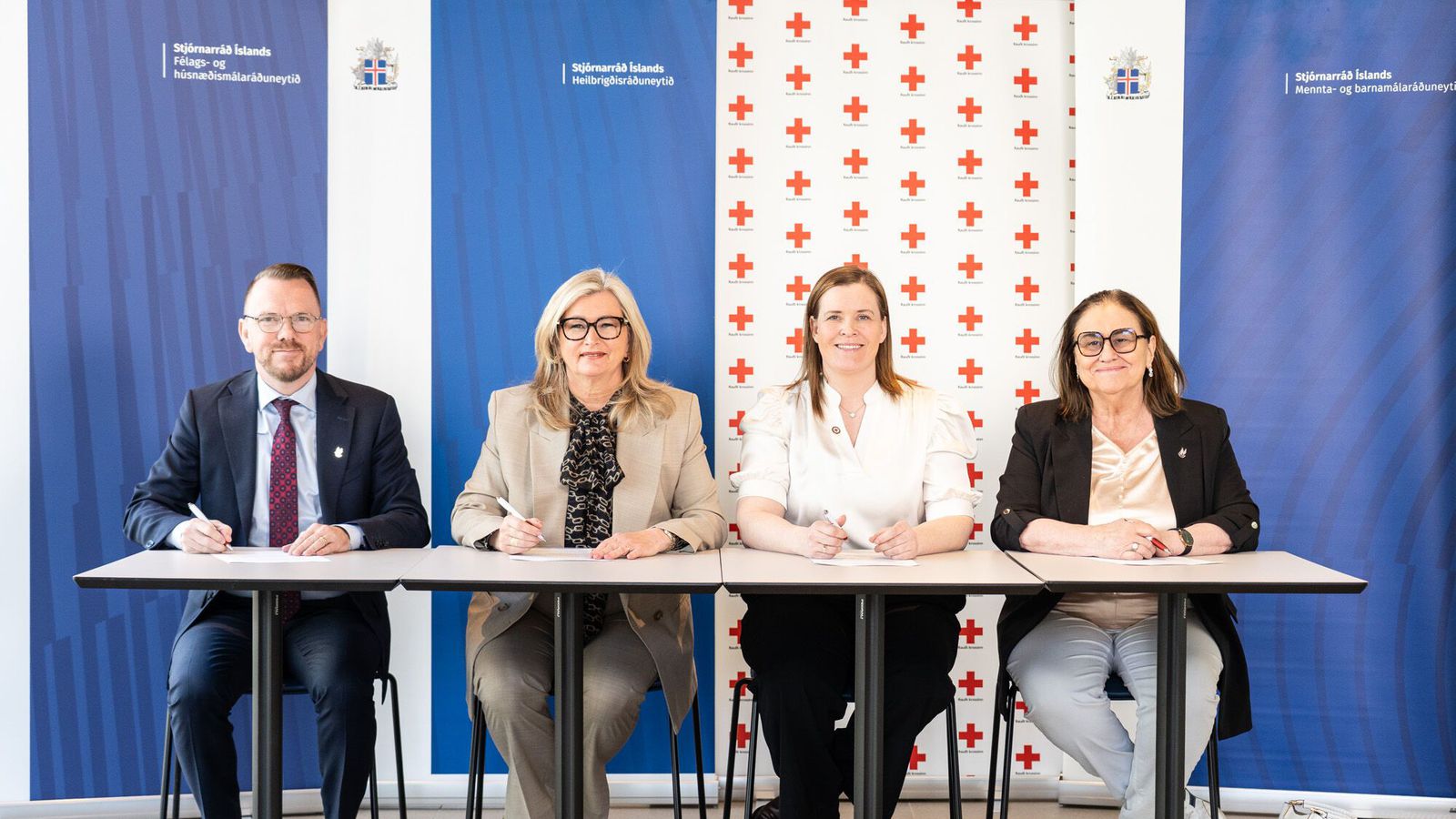 Tryggja rekstur Hjálparsímans til tveggja ára