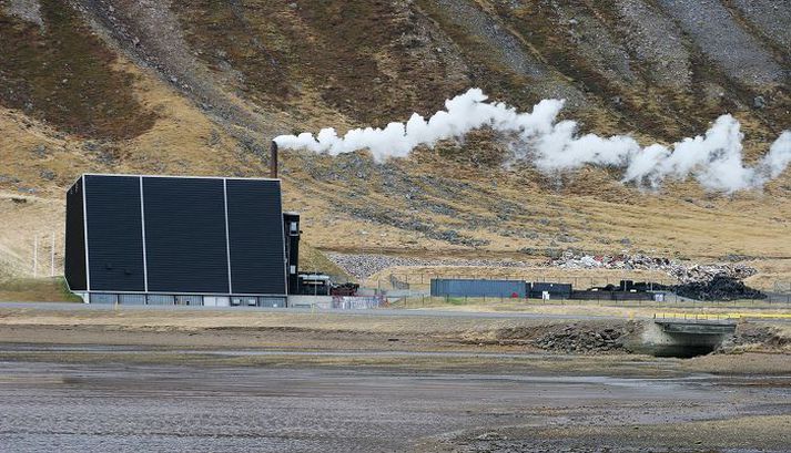 Sorpbrennslan Funi Æskilegt er talið að eftirlit með mengandi starfsemi væri að hluta til fyrirvaralaust. Slíkt veiti fyrirtækjunum aðhald.fréttablaðið/Rósa