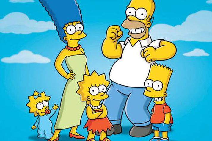 Yfirvöld í Íran hafa nú bannað leikföng af bandarísku þáttaröðinni Simpson og er nu bannað að selja eða eiga slík leikföng í landinu. Það er þó í lagi að eiga Superman og Spiderman.