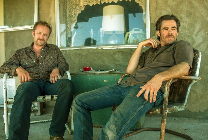 Hell or High Water í leikstjórn David Mackenzie.