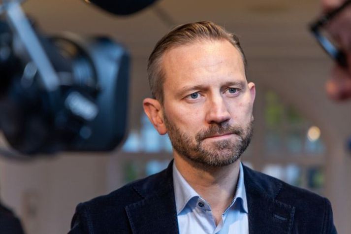 Úti­lokar sam­starf við Sam­fylkinguna: „Þarf að gefa henni frí“