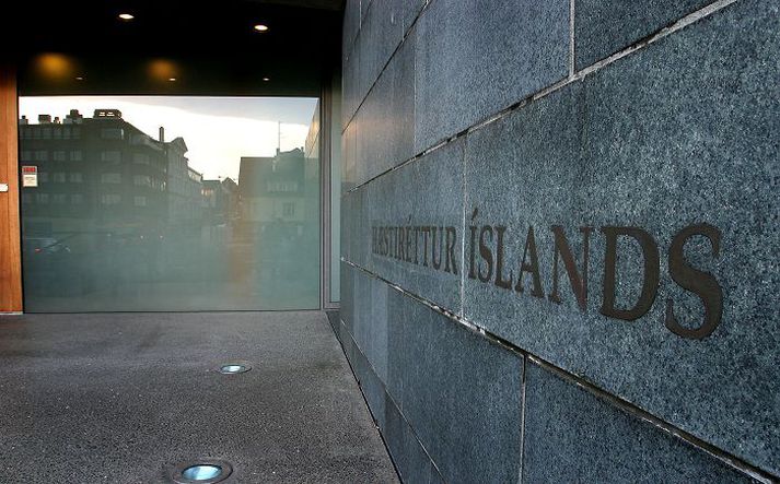 Kveður fast að orði Hæstiréttur er verulega óánægður með vinnubrögð lögreglu, ákæruvalds og héraðsdóms.
Fréttablaðið/e.ól